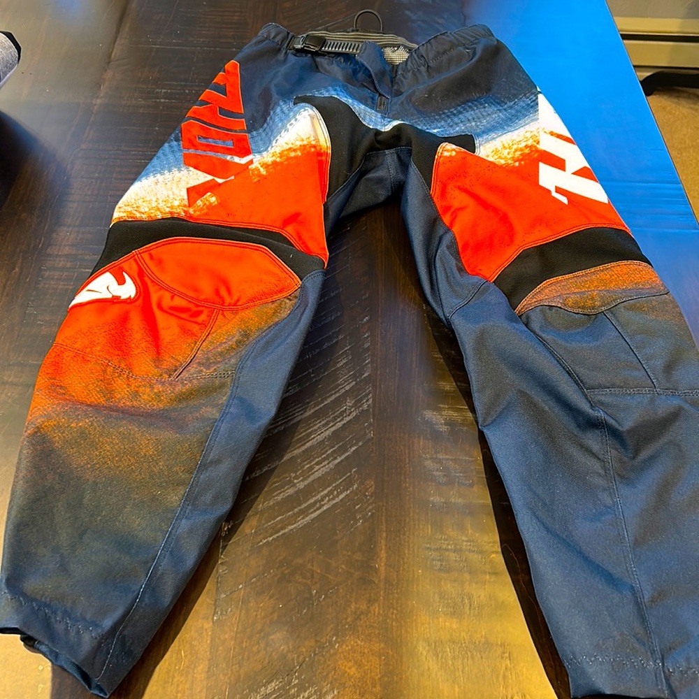 Thor Motocross Pants Size 30